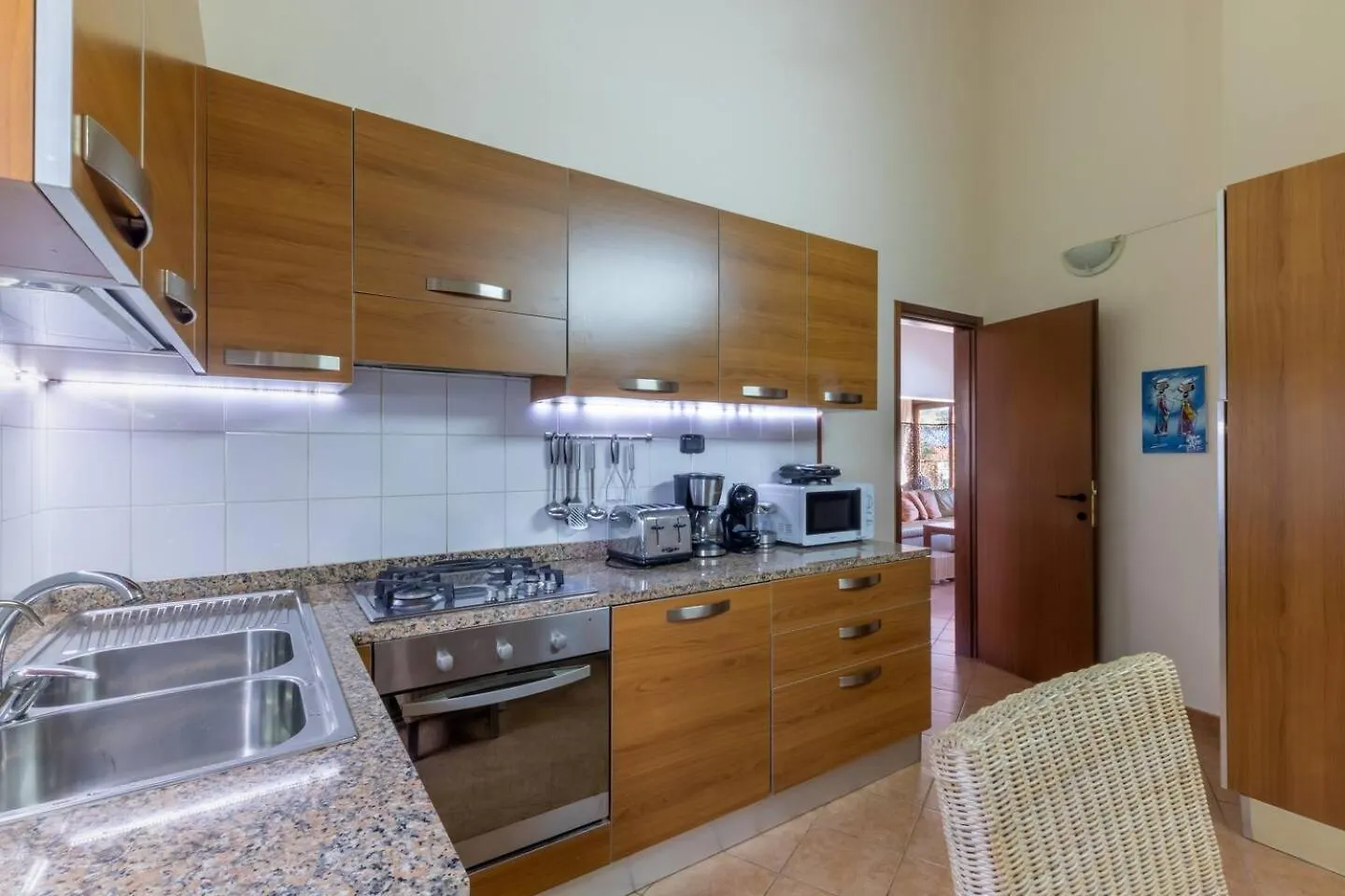 סנטה מריה Porto Antigo 1 - Three Bedroom, Pool & Wifi 0*, סנטה מריה רפובליקת כף ורדה
