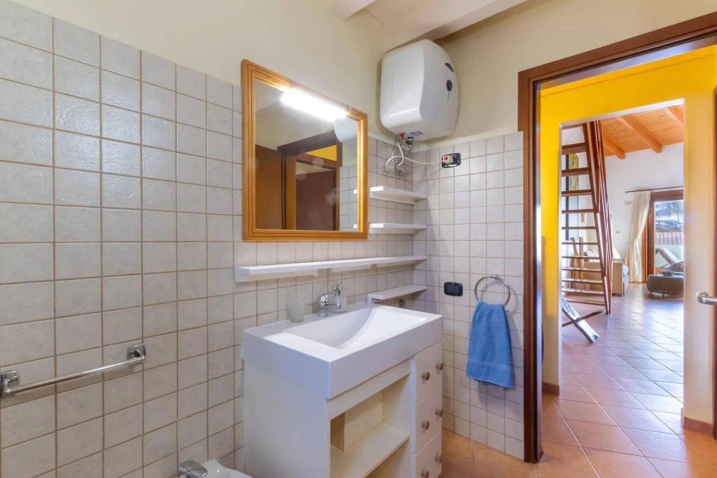 סנטה מריה Porto Antigo 1 - Three Bedroom, Pool & Wifi 0*, סנטה מריה