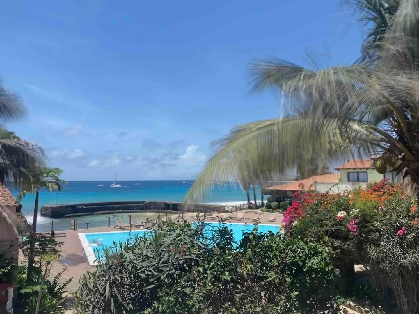 סנטה מריה Porto Antigo 1 - Three Bedroom, Pool & Wifi דירה סנטה מריה