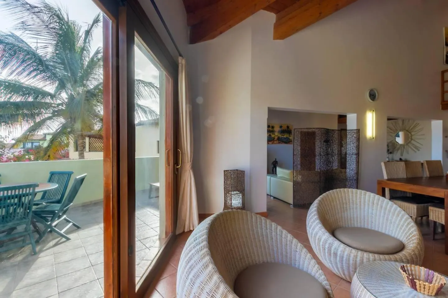 סנטה מריה Porto Antigo 1 - Three Bedroom, Pool & Wifi סנטה מריה