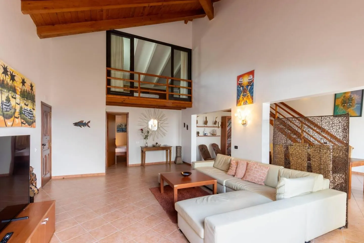 דירה סנטה מריה Porto Antigo 1 - Three Bedroom, Pool & Wifi רפובליקת כף ורדה