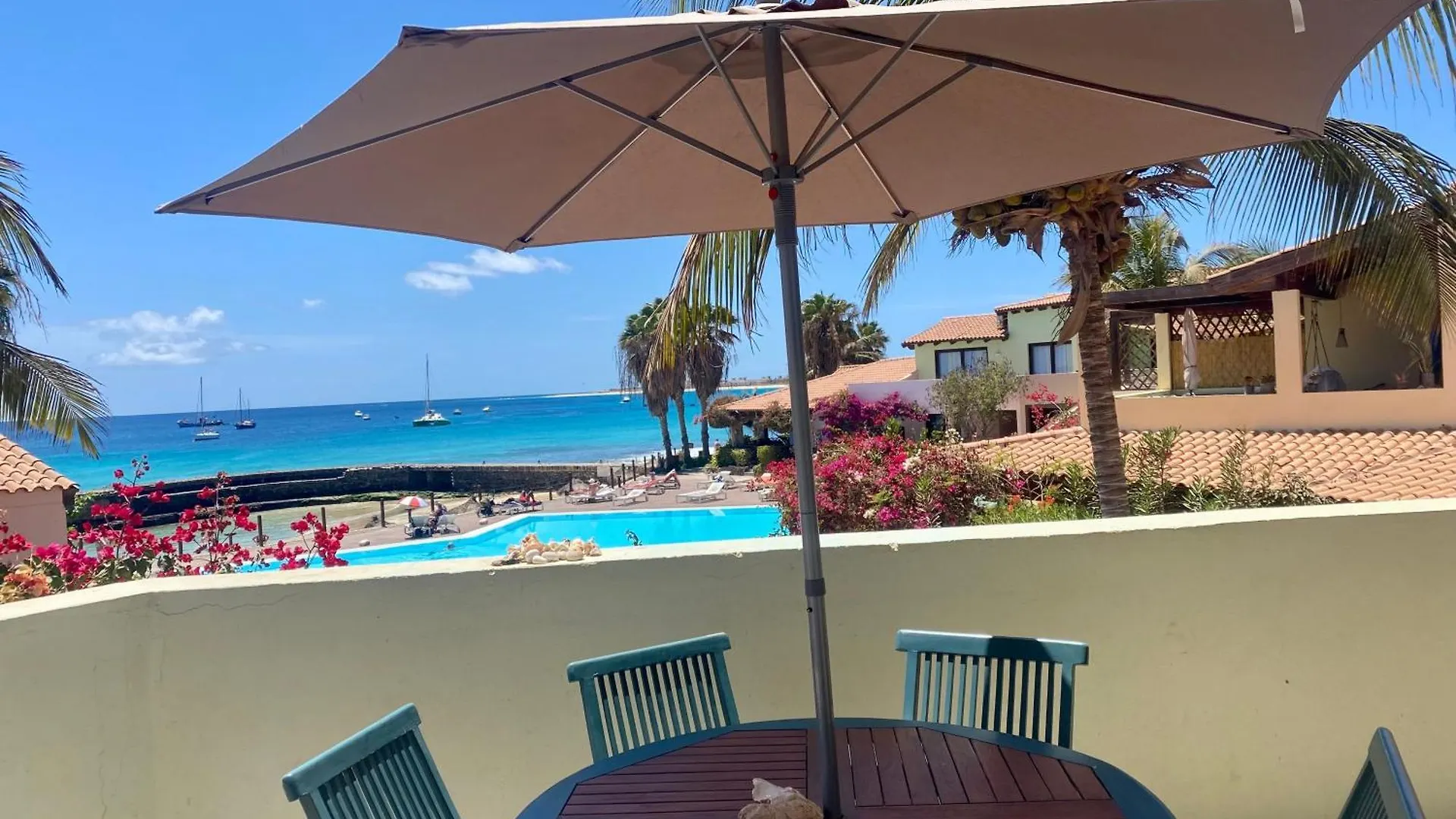 סנטה מריה Porto Antigo 1 - Three Bedroom, Pool & Wifi